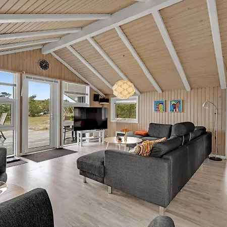 Beautiful In With House A Panoramic View * Fanø