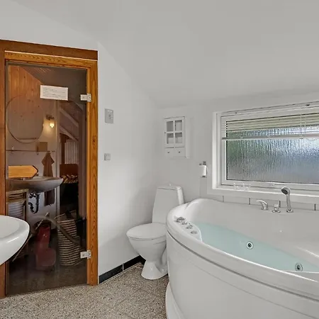 Beautiful In With House A Panoramic View Casa vacanze Fanø