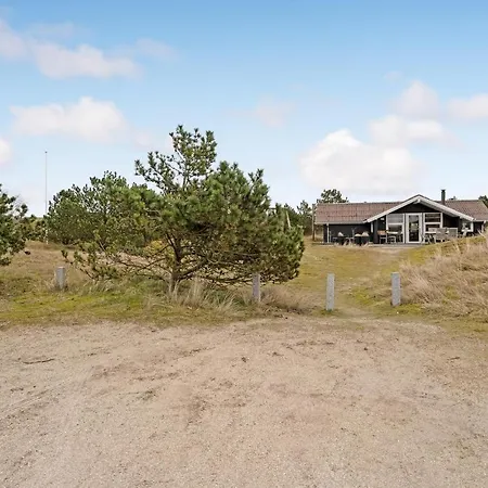 Beautiful In With House A Panoramic View Casa vacanze Fanø