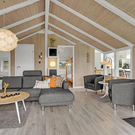 Beautiful In With House A Panoramic View Fanø