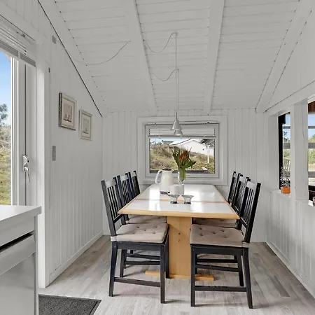 Beautiful In With House A Panoramic View Casa vacanze Fanø